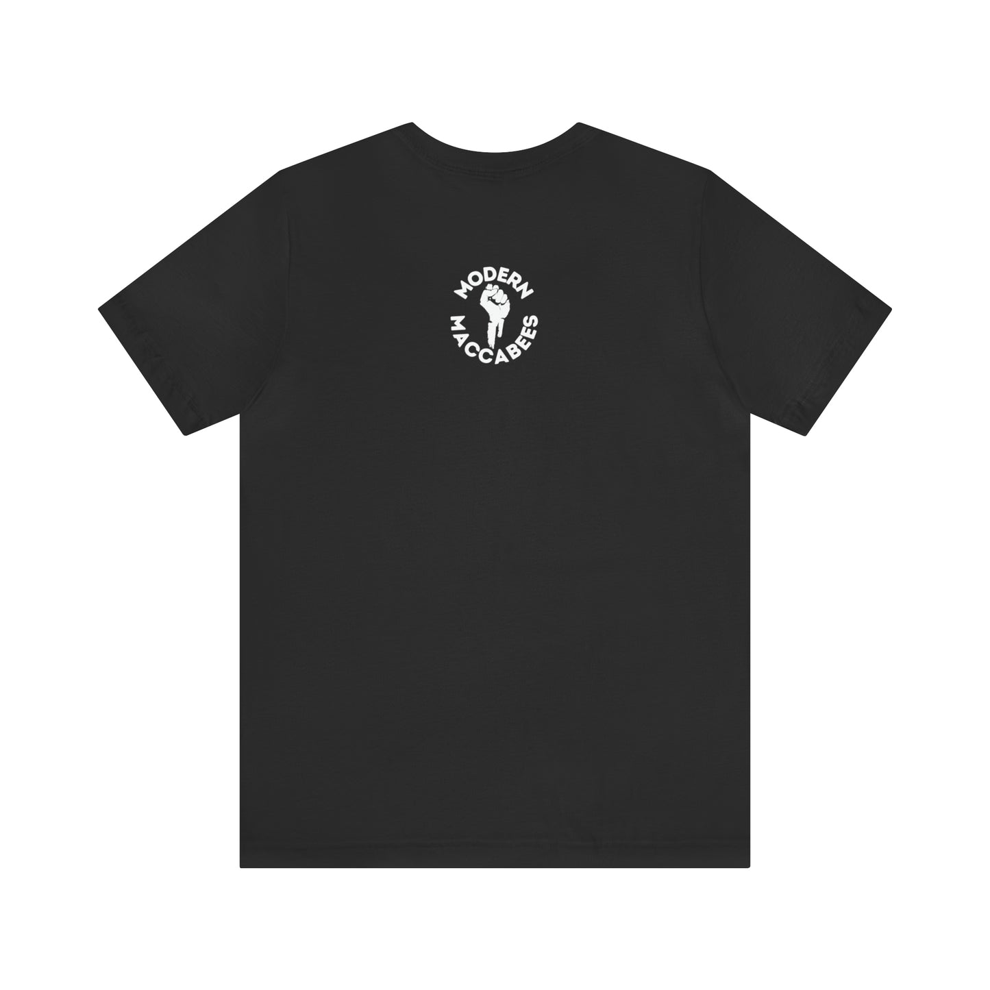 Menorah ( white) Short Sleeve Tee