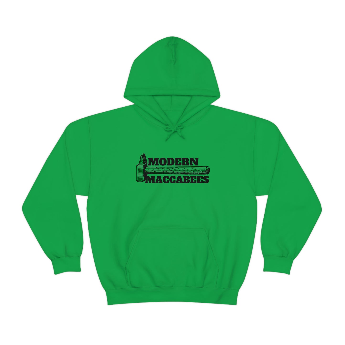 Modern Maccabees Hooded Sweatshirt