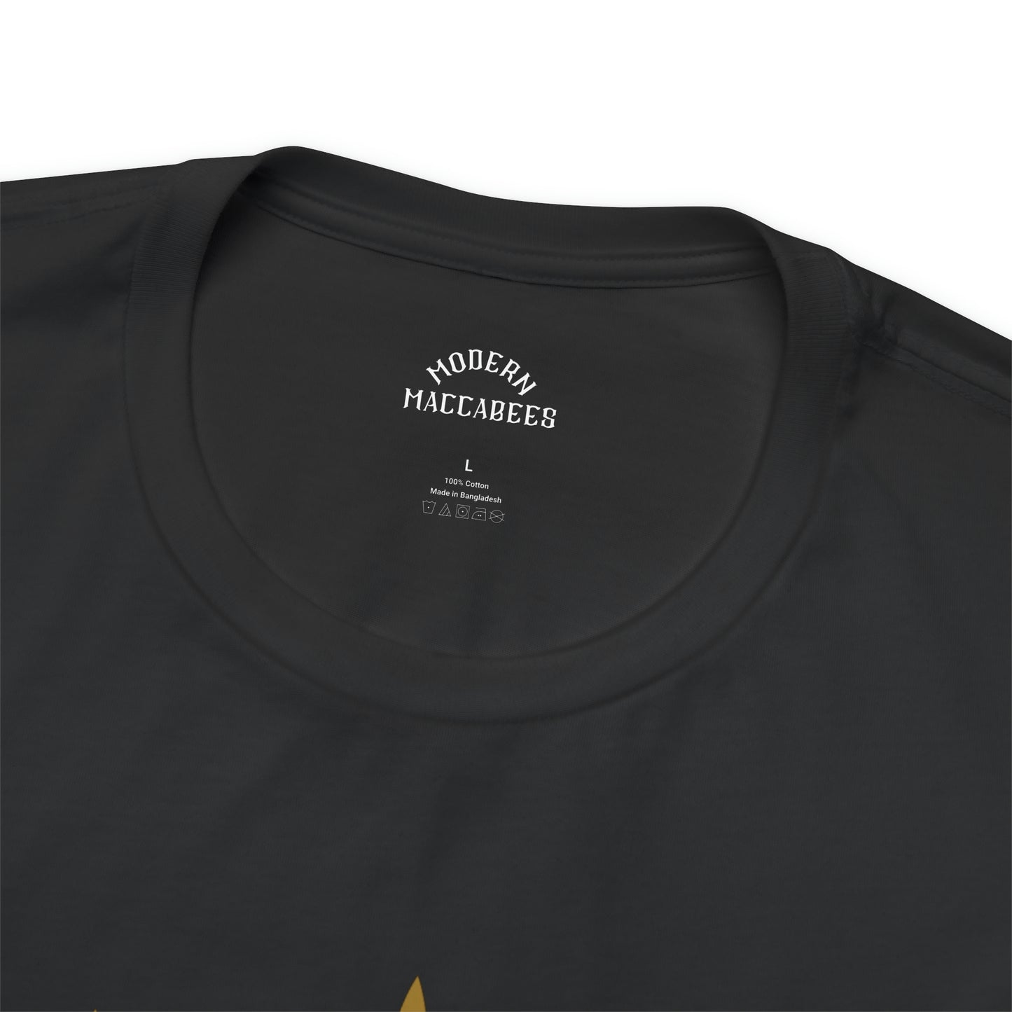 Menorah ( white) Short Sleeve Tee