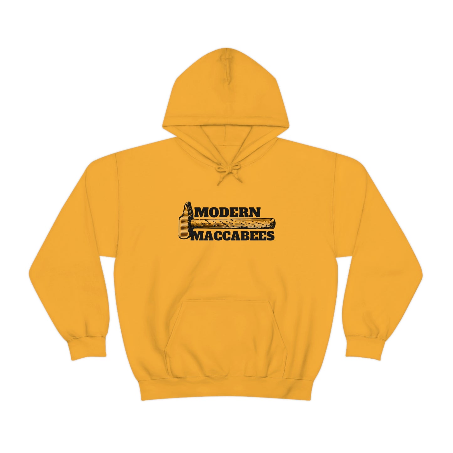 Modern Maccabees Hooded Sweatshirt