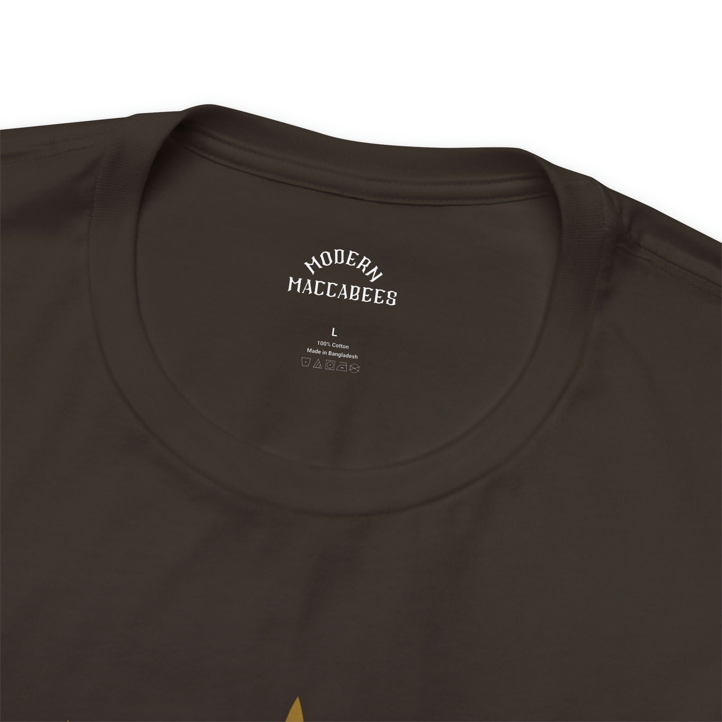 Menorah ( white) Short Sleeve Tee