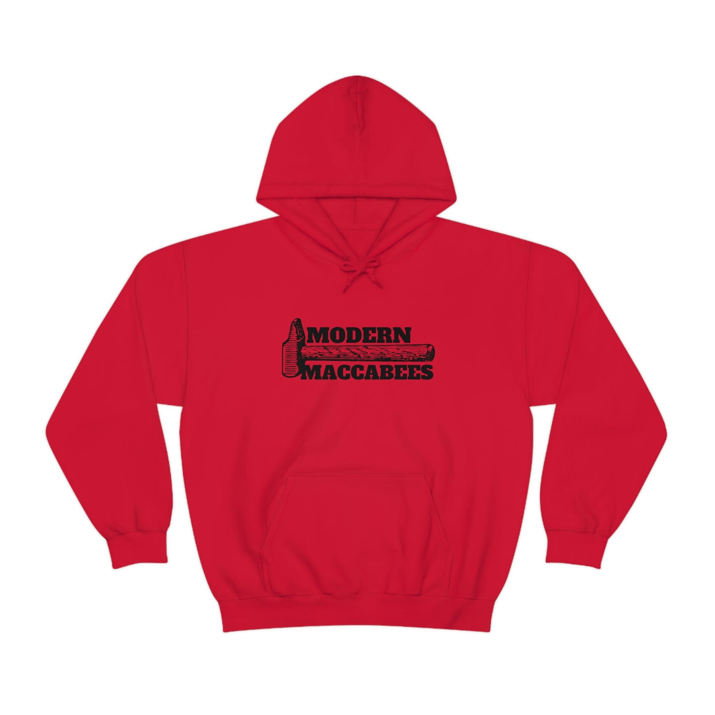 Modern Maccabees Hooded Sweatshirt