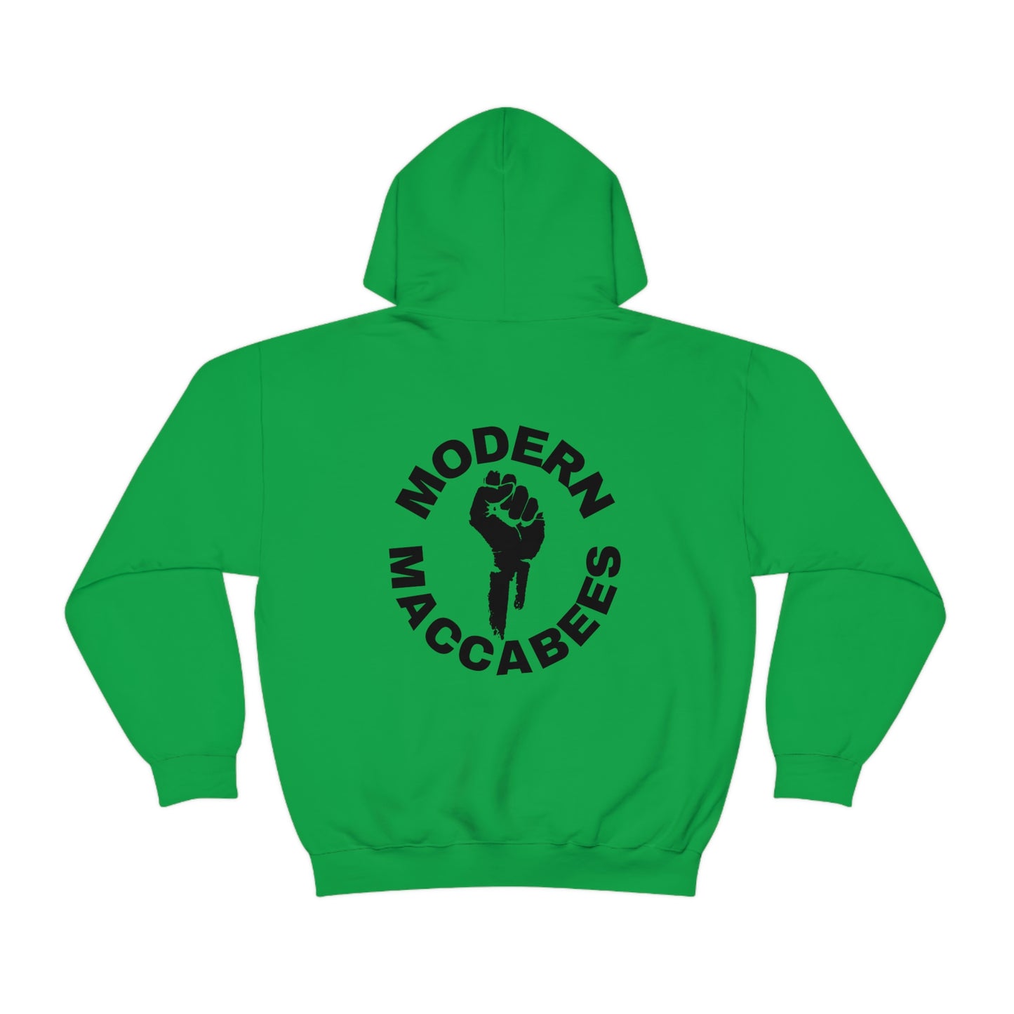 Modern Maccabees Hooded Sweatshirt