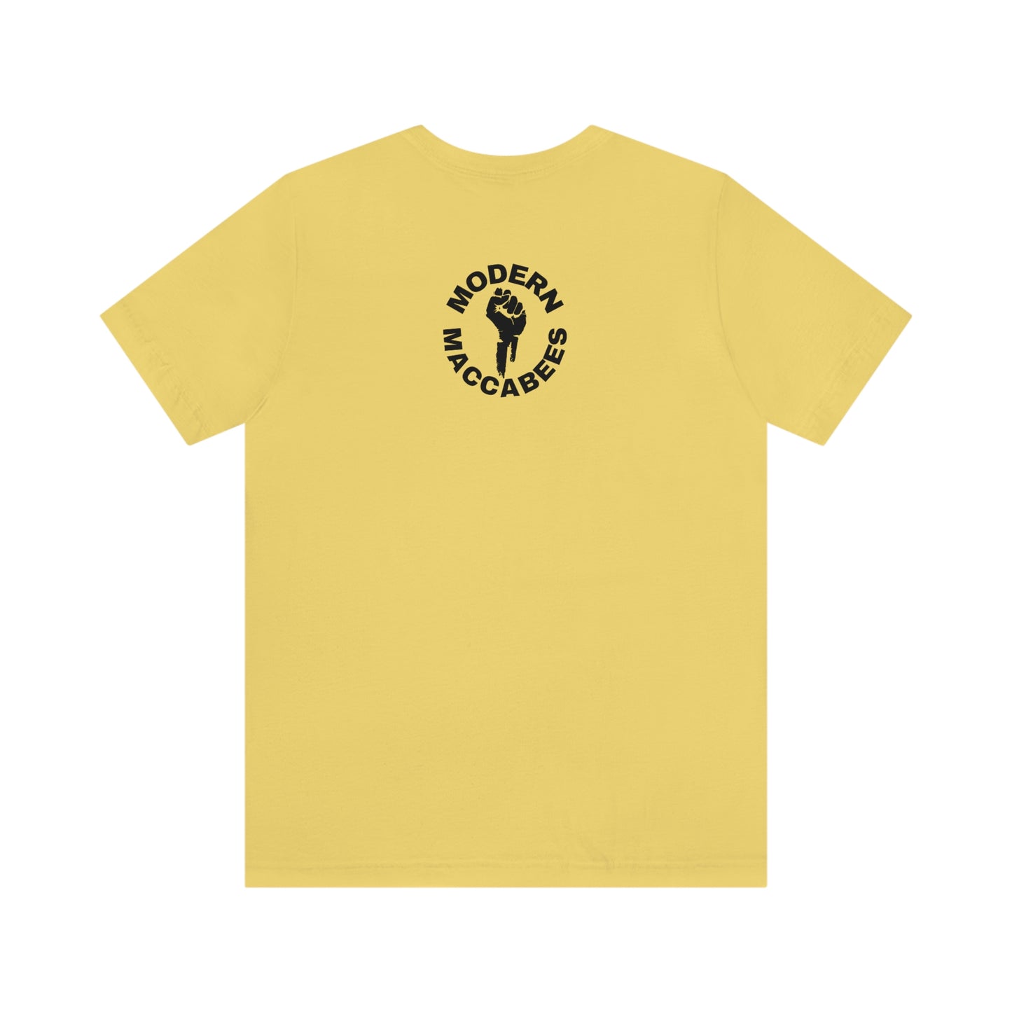 Modern Maccabees Short Sleeve Tee