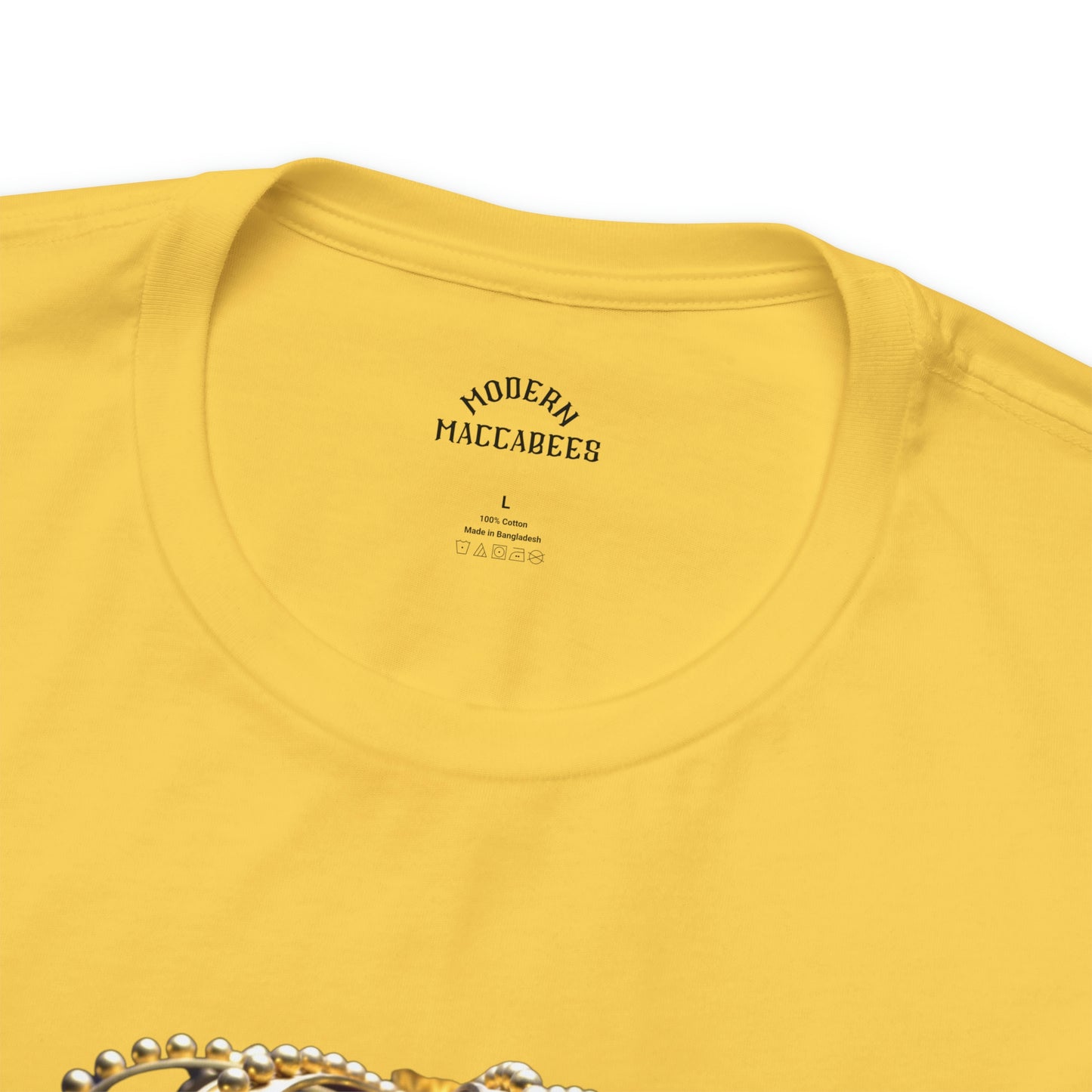 King YHWH (Psalms 95:3-4) Short Sleeve Tee