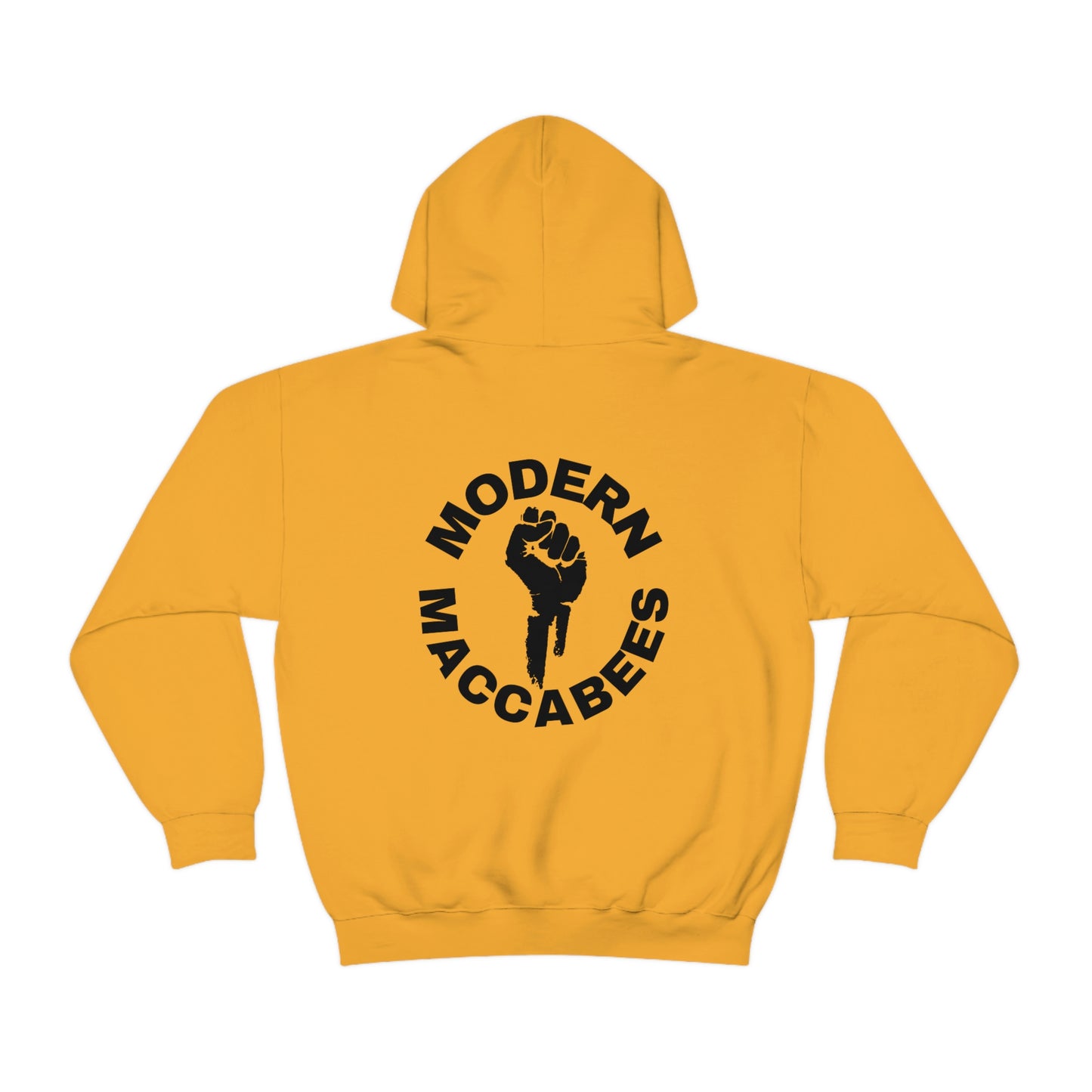Modern Maccabees Hooded Sweatshirt