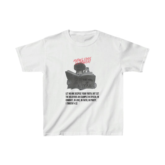 1Timothy 4:12 Kids Heavy Cotton™ Tee