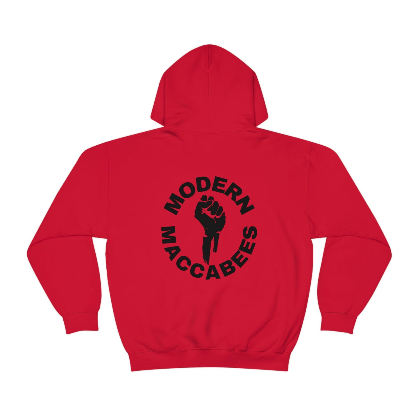 Modern Maccabees Hooded Sweatshirt