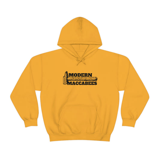 Modern Maccabees Hooded Sweatshirt