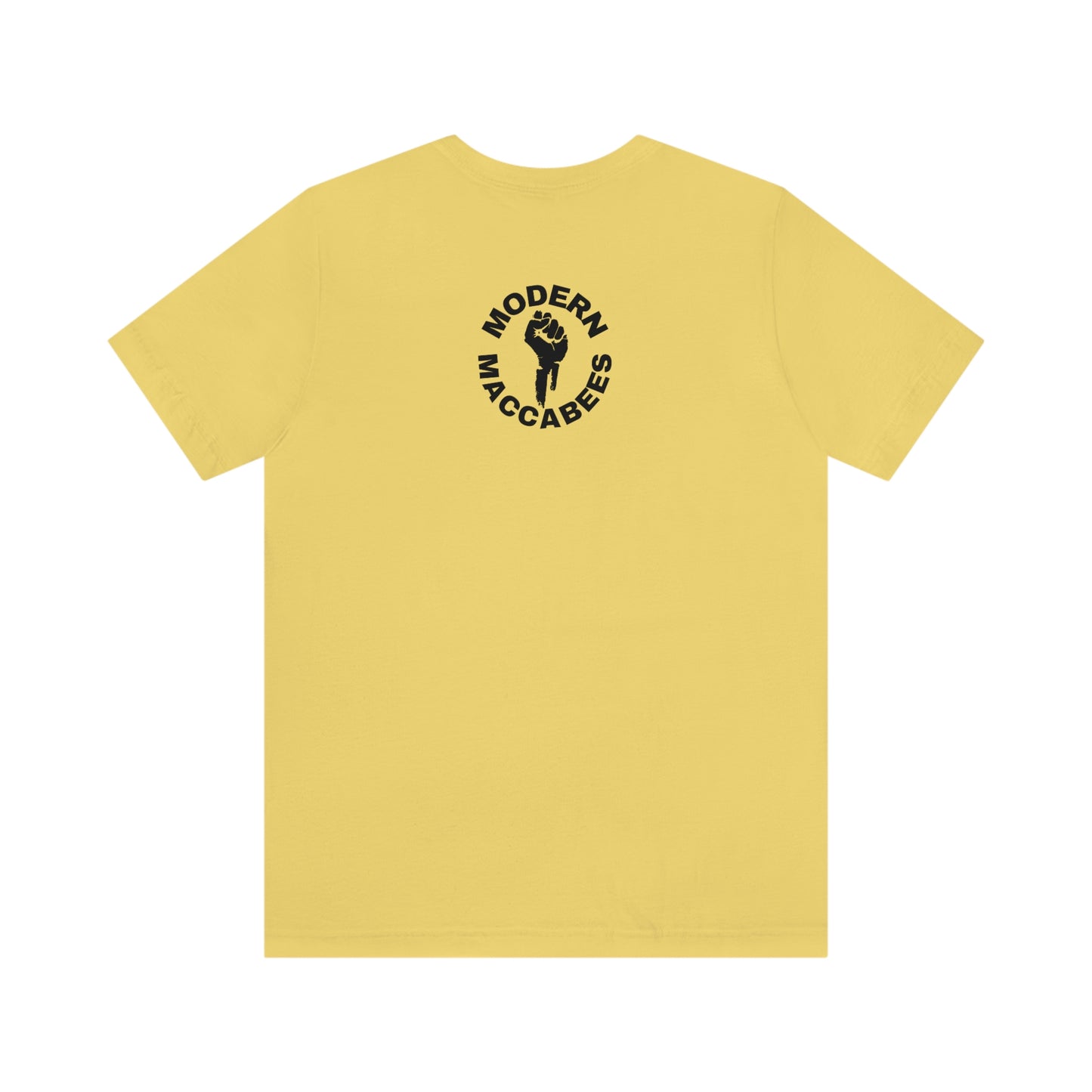 Modern Maccabees Short Sleeve Tee