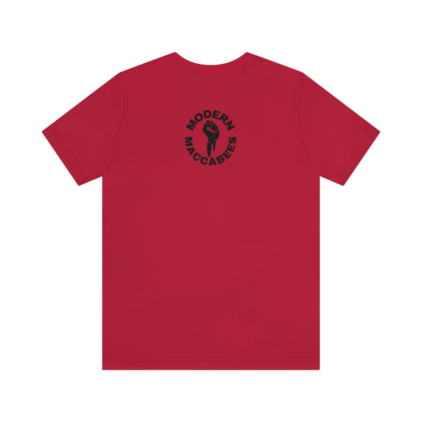 Modern Maccabees Short Sleeve Tee