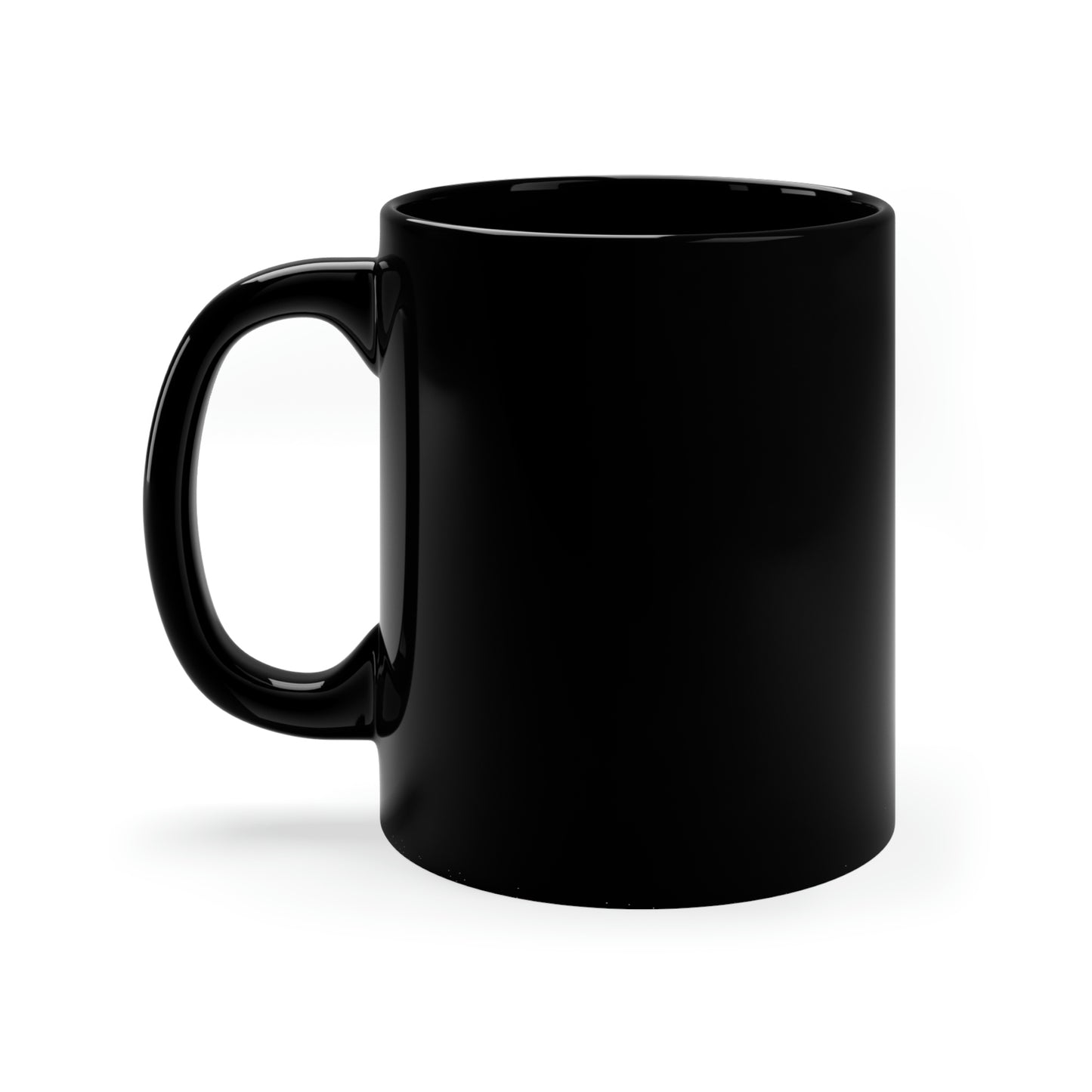 YAH Loves 11oz Black Mug