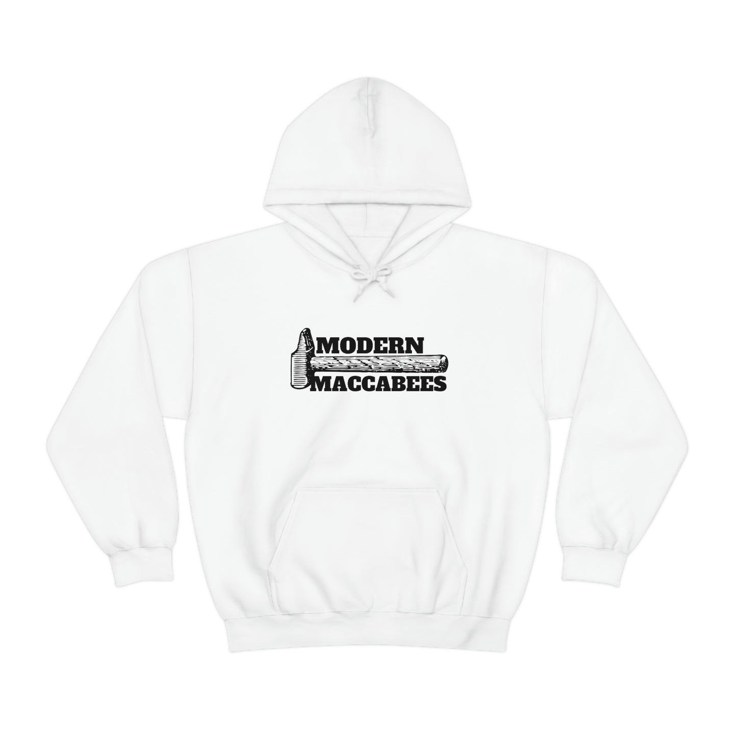 Modern Maccabees Hooded Sweatshirt