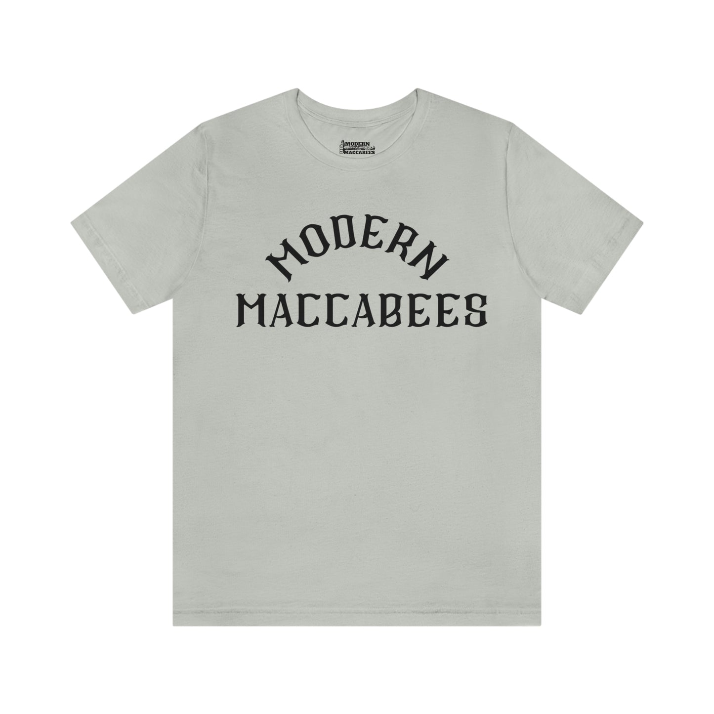 Modern Maccabees Short Sleeve Tee