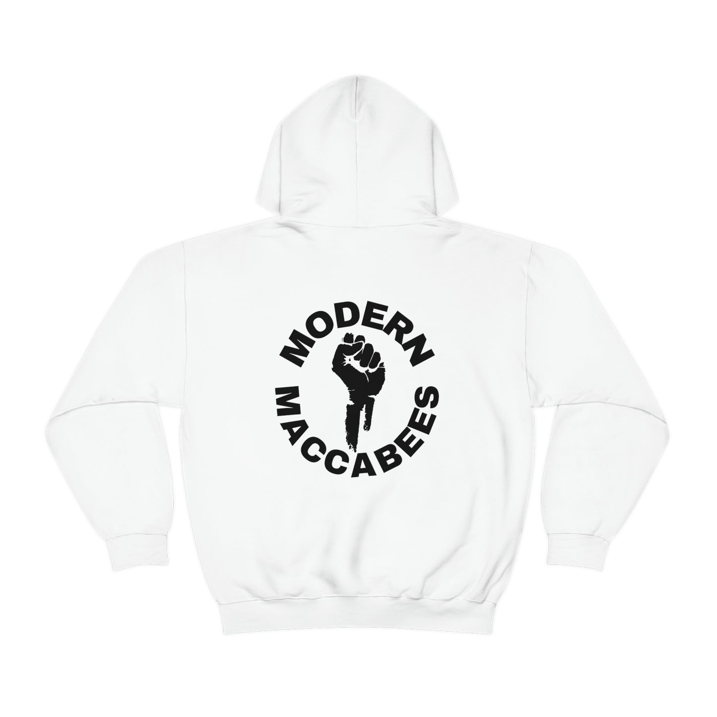 Modern Maccabees Hooded Sweatshirt