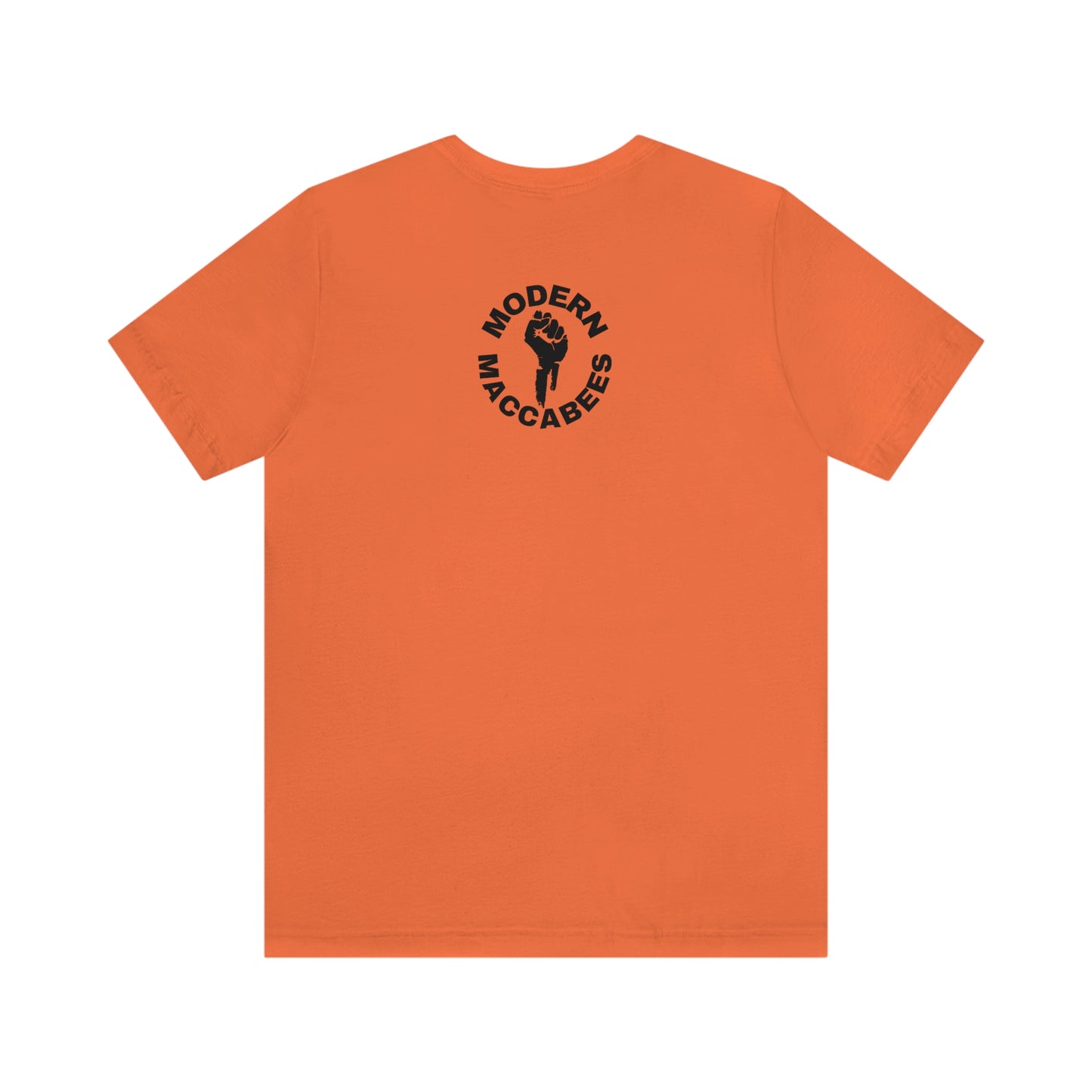 Modern Maccabees Short Sleeve Tee