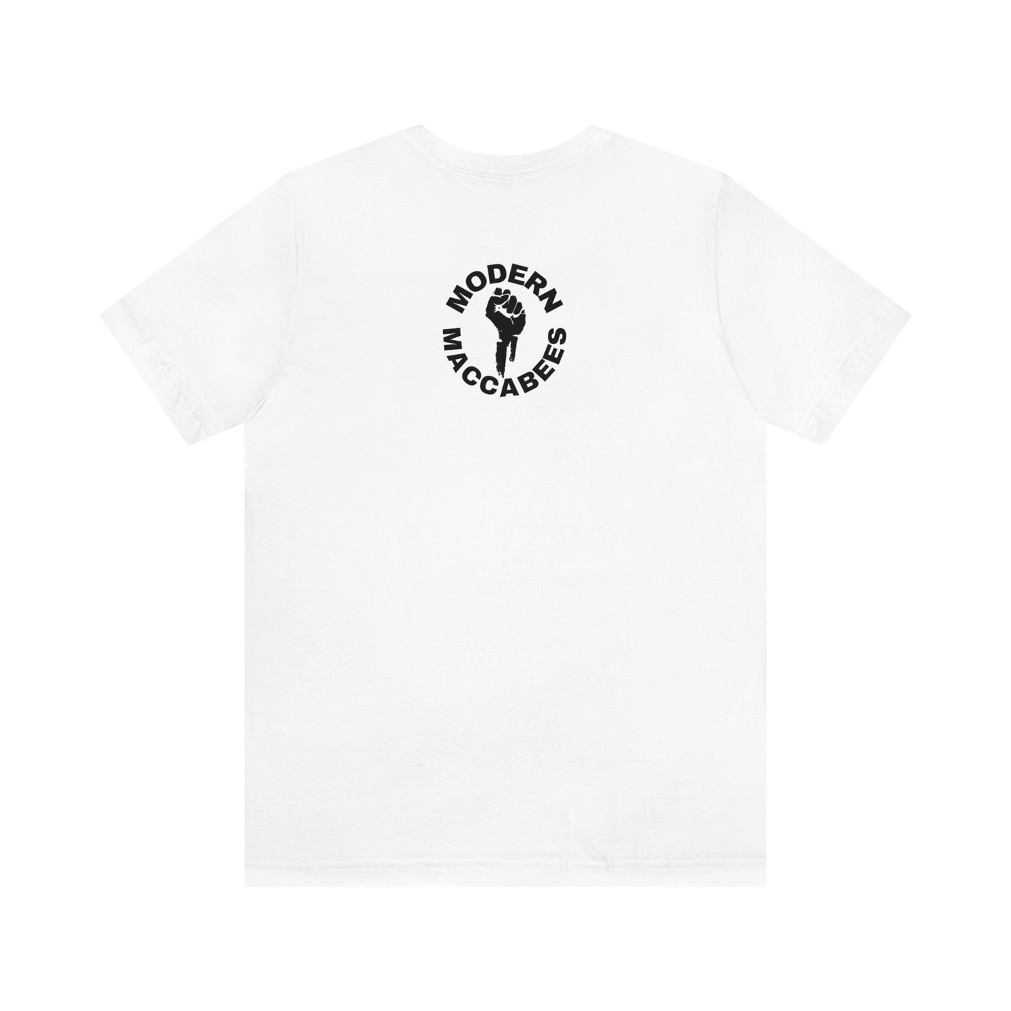 Modern Maccabees Short Sleeve Tee